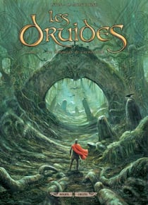 Les Druides T07 - Les Disparus de Cornouailles