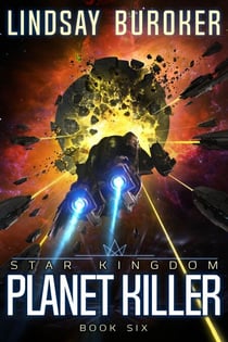 Planet Killer - Star Kingdom, #6