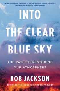 Into the Clear Blue Sky - The Path to Restoring Our Atmosphere