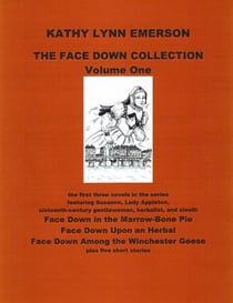 The Face Down Collection One - Face Down Mysteries Collection, #1