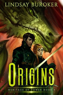 Origins - Heritage of Power, #3