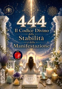 444: Il Codice Divino della Stabilità e della Manifestazione