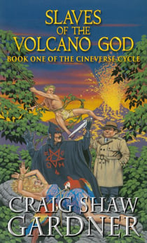 Slaves of the Volcano God
