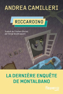 Riccardino - La dernière enquête de Montalbano - La dernière enquête de Montalbano