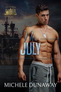 Mr. July - The Calendar Heroes, #3