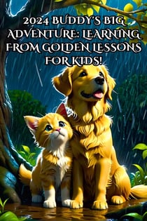 2024 Buddy's Big Adventure: Learning from Golden Lessons for Kids! - 1, #24