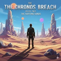 The Chronos Breach, The Shifting Sands - The Chronos Breach, #2