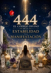 444: El Código Divino de la Estabilidad y la Manifestación