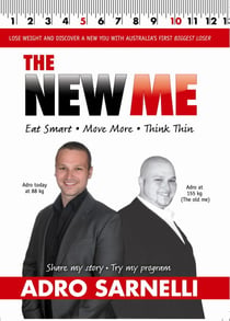 The New Me - Eat Smart. Move More. Think Thin.