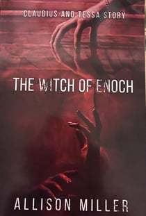 The Witch of Enoch - Claudius and Tessa, #2