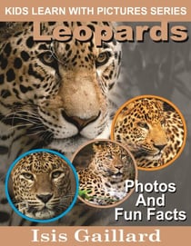 Leopards Photos and Fun Facts for Kids - Kids Learn With Pictures, #55