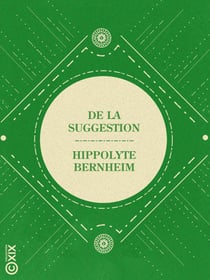 De la suggestion