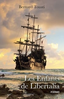 Les Enfants de Libertalia - roman