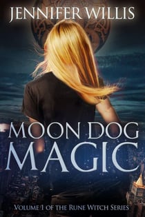 Moon Dog Magic - Rune Witch, #1