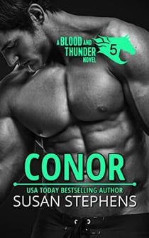 Conor (Blood and Thunder 5) - Blood and Thunder, #5