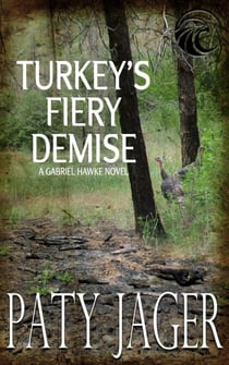 Turkey's Fiery Demise - Gabriel Hawke Novel, #6