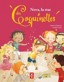 Nova la star des Coquinettes
