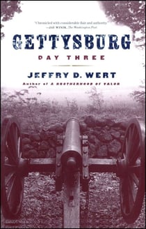 Gettysburg, Day Three