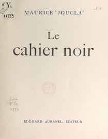 Le cahier noir
