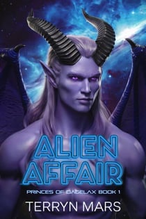 Alien Affair - Princes of Dagelax, #1