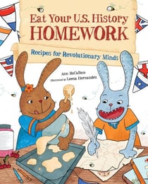 Eat Your U.S. History Homework - Recipes for Revolutionary Minds