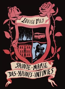 Sainte-Marie-des-Haines-Infinies (EPUB)