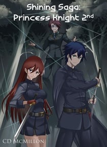 Shining Saga: Princess Knight 2nd - Shining Saga