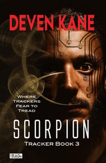 Scorpion - Tracker Trilogy, #3