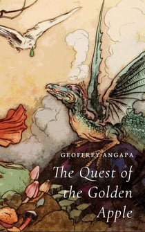 The Quest of the Golden Apple - Tales of a Dragon, #1