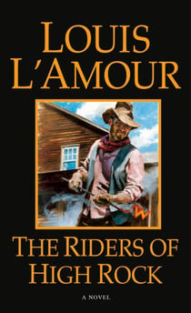 The Riders of High Rock - A Novel