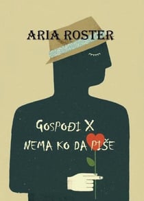 Gospođi X nema ko da piše - poezija
