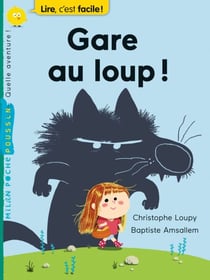 Gare au loup !