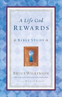 A Life God Rewards - Bible Study