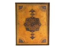 Carnet a couverture rigide safavide - ultra - ligne - 144 p.