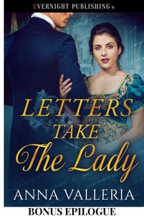 Letters Take the Lady Bonus Epilogue - Rogues Fall First, #2.5