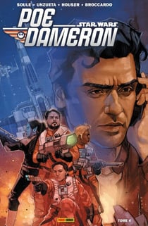 Star Wars : Poe Dameron T06 - Le réveil