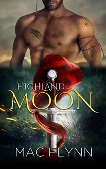 Highland Moon Box Set (BBW Scottish Werewolf Shifter Romance) - Highland Moon, #7
