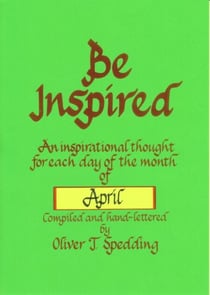 Be Inspired - April - Be Inspired, #4