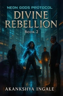 Divine Rebellion - Neon Gods Protocol, #2