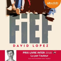 Fief - Suivi d'un entretien avec l'auteur