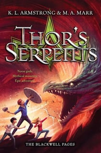 Thor's Serpents - Book 3