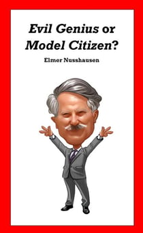 Evil Genius or Model Citizen? - Our Town Eccentric, #1