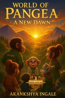 World of Pangea: A New Dawn - World of Pangea, #25