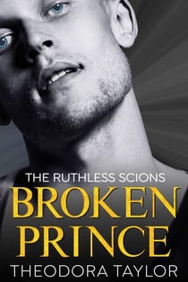 Broken Prince - Ruthless Scions, #1