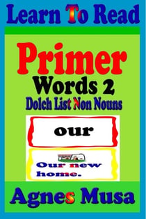Primer Words 2 - Learn To Read, #15