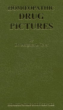 Homoeopathic Drug Pictures