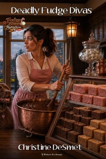 Deadly Fudge Divas - Fudge Shop Mystery