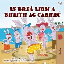 Is Breá Liom a Bheith ag Cabhrú - Irish Bedtime Collection