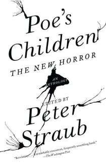 Poe's Children - The New Horror: An Anthology