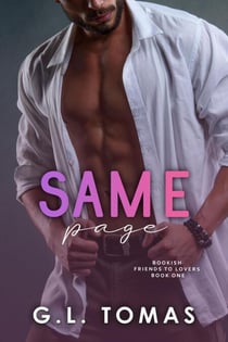 Same Page - Bookish Friends to Lovers, #1
